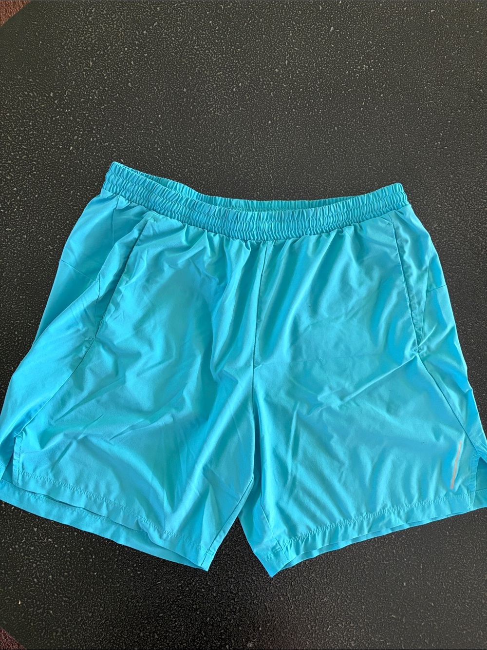 All In Motion linerless run shorts